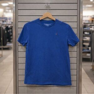 Tommy Hilfiger boys Vivid Blue Tee